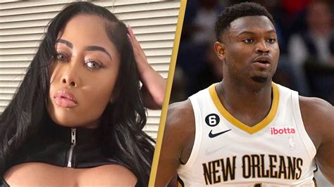 moriah mills and zion williamson porn|Porn star Moriah Mills posts alleged Zion Williamson texts on Twitter